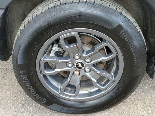 Cactus 2023 Ford Bronco Sport Big Bend