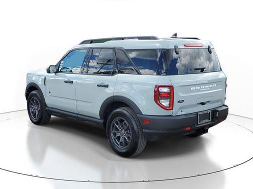 Cactus 2023 Ford Bronco Sport Big Bend