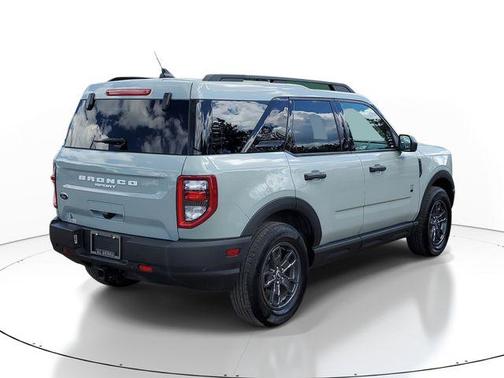 Cactus 2023 Ford Bronco Sport Big Bend