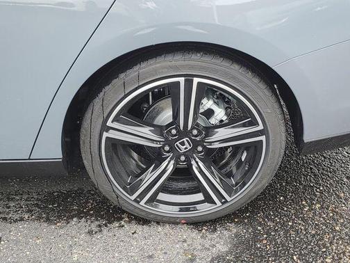 Urban Gray Pearl 2026 Honda Accord Hybrid Sport