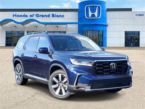 2025 Honda Pilot Touring 8-Passenger