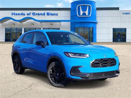 2026 Honda HR-V Sport