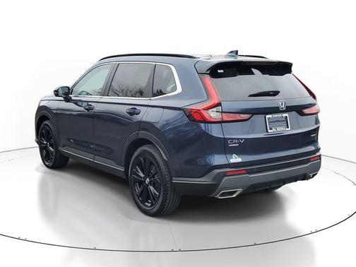 2025 Honda CR-V Hybrid Sport Touring AWD
