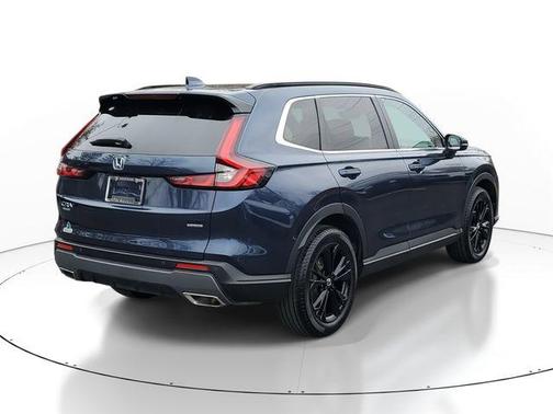 2025 Honda CR-V Hybrid Sport Touring AWD