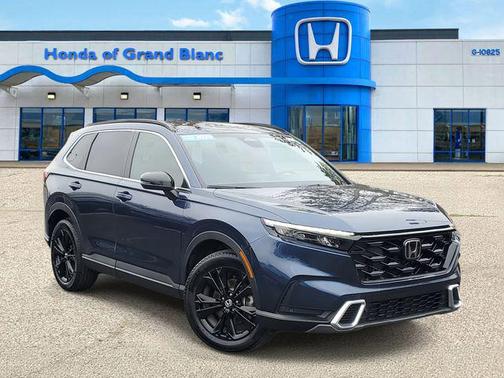 2025 Honda CR-V Hybrid Sport Touring AWD