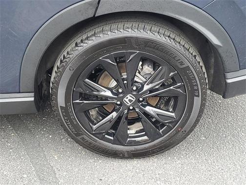 2025 Honda CR-V Hybrid Sport Touring AWD