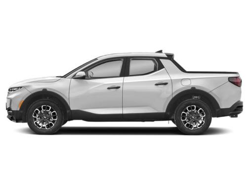 Ice White 2022 Hyundai SANTA CRUZ SEL