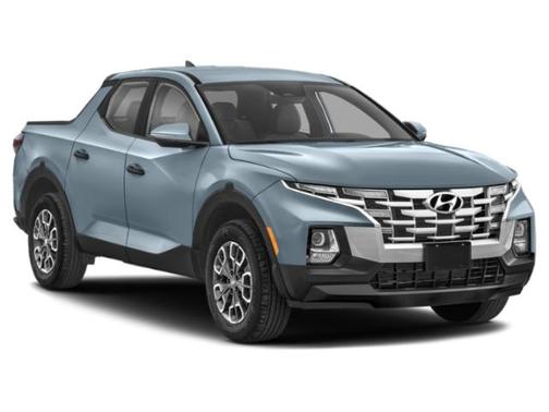 Ice White 2022 Hyundai SANTA CRUZ SEL