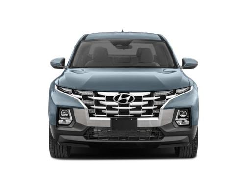 Ice White 2022 Hyundai SANTA CRUZ SEL