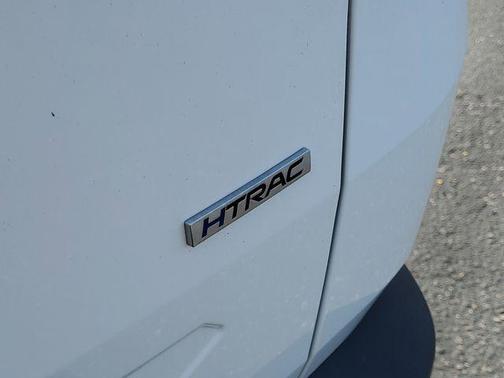 Ice White 2022 Hyundai SANTA CRUZ SEL