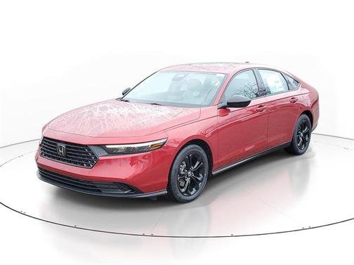 2025 Honda Accord Sport SE 1.5T