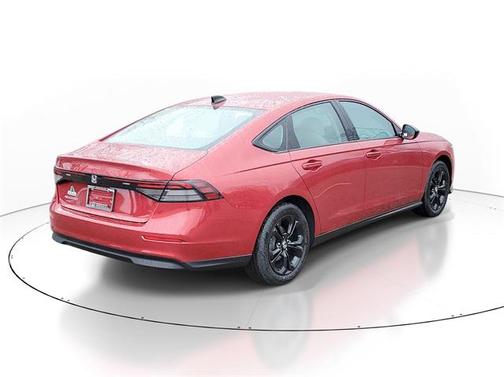 2025 Honda Accord Sport SE 1.5T