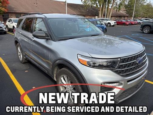 2020 Ford Explorer XLT