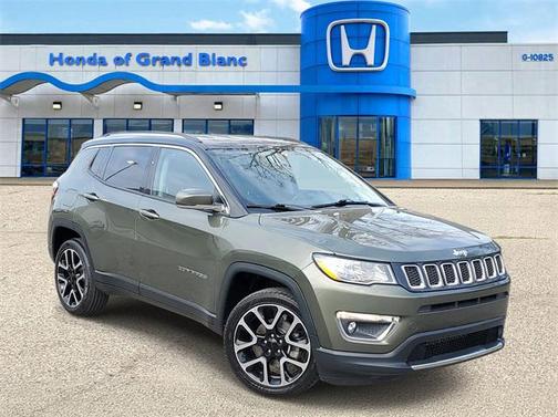 2019 Jeep Compass Limited