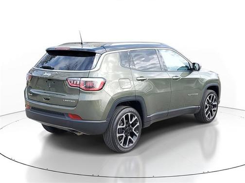 2019 Jeep Compass Limited