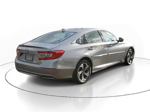 2020 Honda Accord EX-L 1.5T