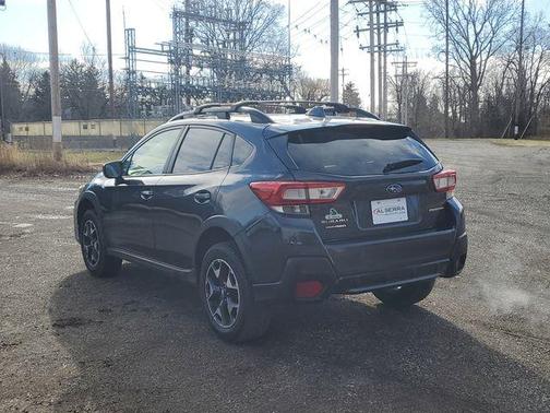Dark Gray Metallic 2019 Subaru Crosstrek 2.0i Premium