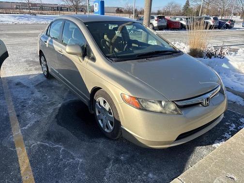 2008 Honda Civic LX