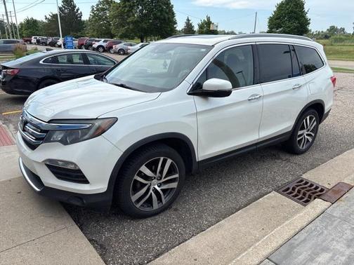2016 Honda Pilot Elite