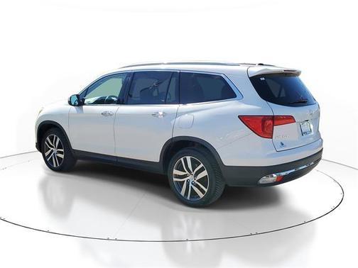 2016 Honda Pilot Elite