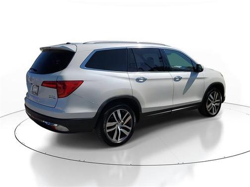 2016 Honda Pilot Elite