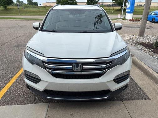 2016 Honda Pilot Elite