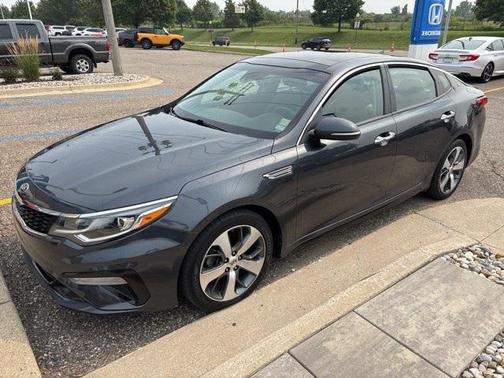 2019 Kia Optima S