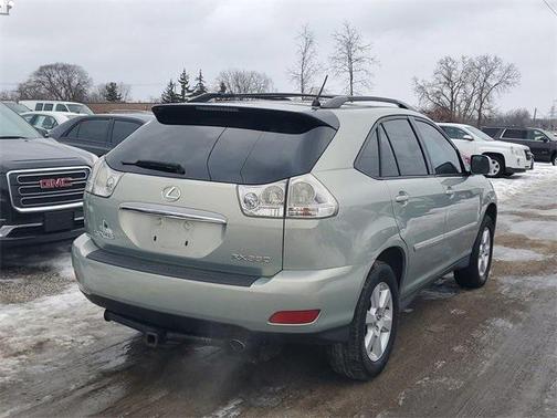 2007 Lexus RX 350 Base