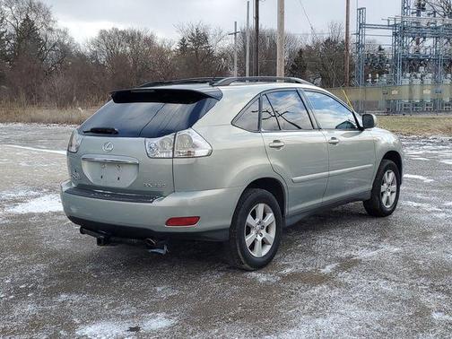 2007 Lexus RX 350 Base