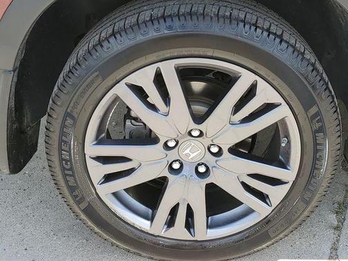 Deep Scarlet Pearl 2021 Honda Passport EX-L