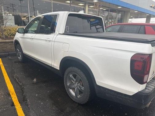 2023 Honda Ridgeline RTL