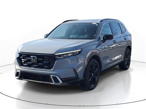 2024 Honda CR-V Hybrid Sport Touring AWD