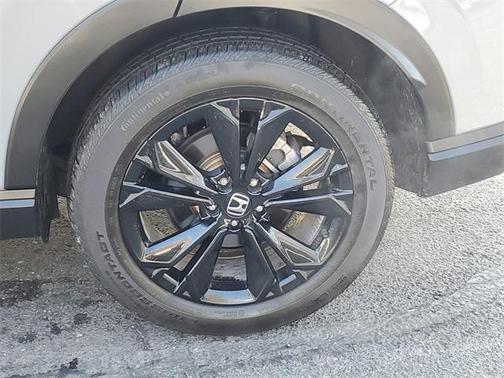 2024 Honda CR-V Hybrid Sport Touring AWD