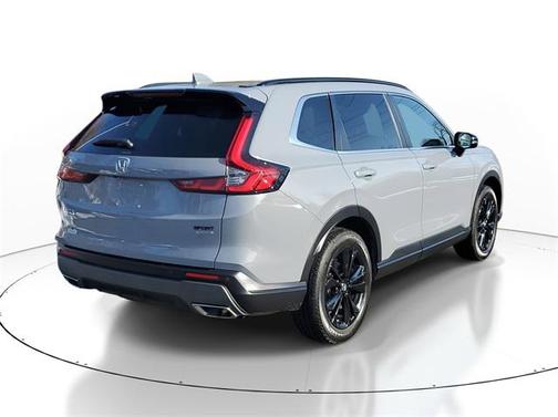 2024 Honda CR-V Hybrid Sport Touring AWD