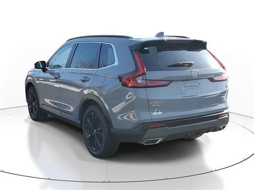 2024 Honda CR-V Hybrid Sport Touring AWD