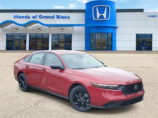2025 Honda Accord Sport SE 1.5T