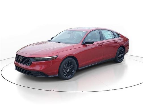 2025 Honda Accord Sport SE 1.5T