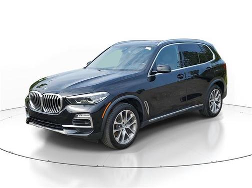 2020 BMW X5 xDrive40i