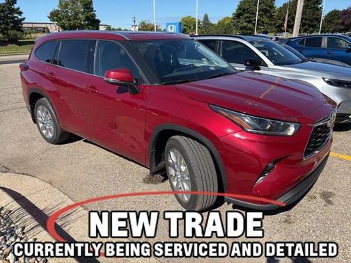 2023 Toyota Highlander Limited