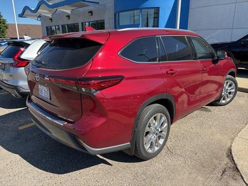 2023 Toyota Highlander Limited