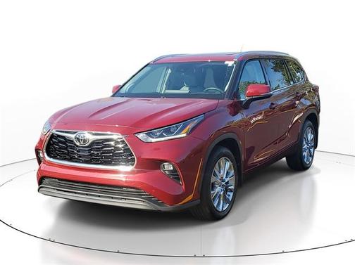 2023 Toyota Highlander Limited