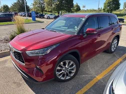 2023 Toyota Highlander Limited