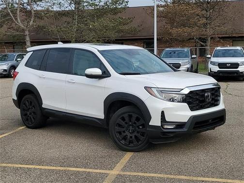 2023 Honda Passport EX-L