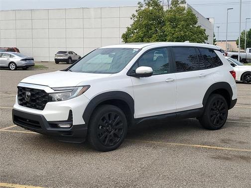2023 Honda Passport EX-L