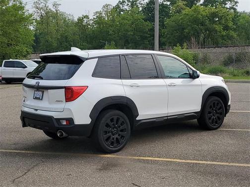 2023 Honda Passport EX-L