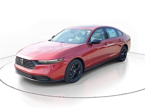 2025 Honda Accord Sport SE 1.5T