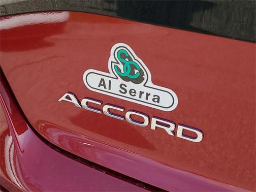 2025 Honda Accord Sport SE 1.5T
