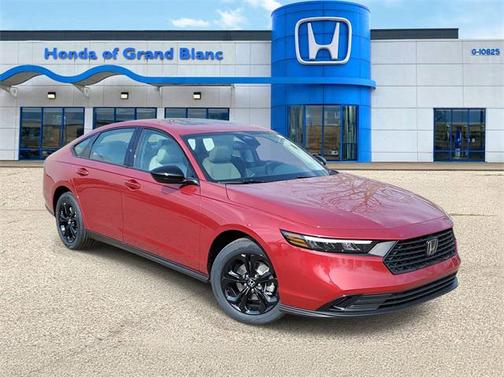 2025 Honda Accord Sport SE 1.5T