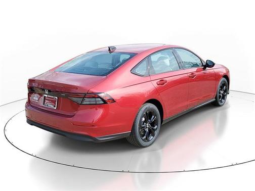 2025 Honda Accord Sport SE 1.5T
