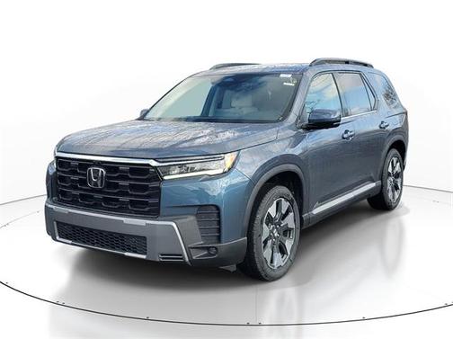 2026 Honda Pilot Touring 8-Passenger